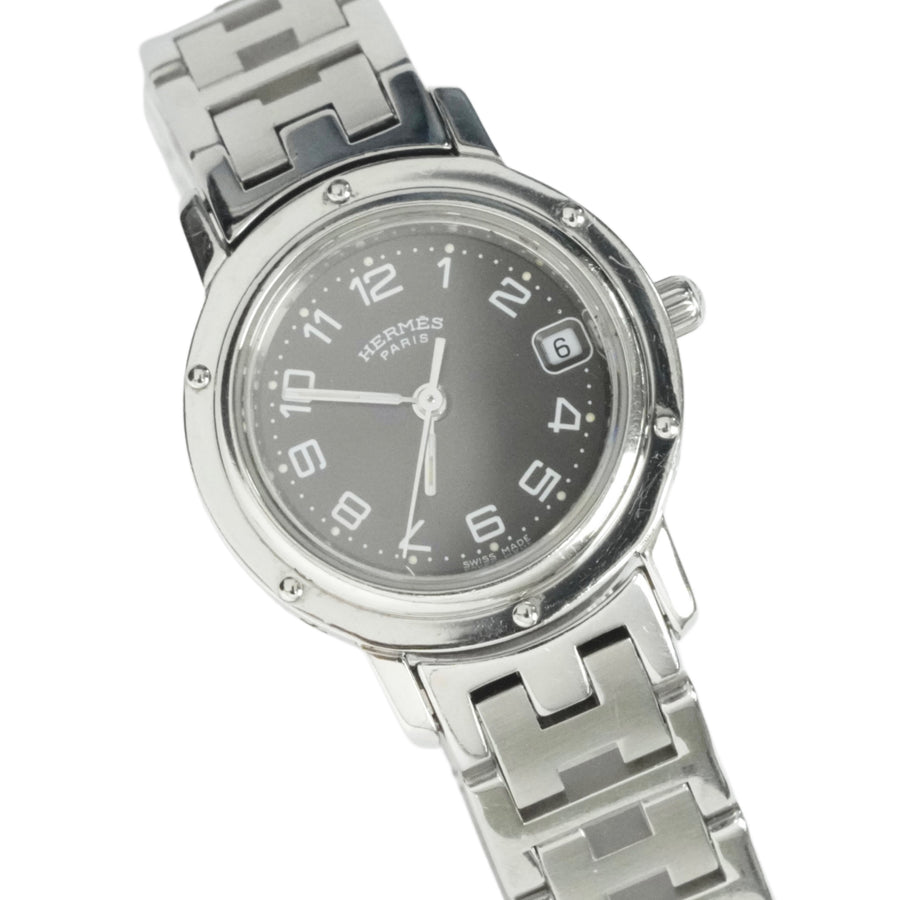 HERMES Clipper Classic Wrist watch CL4.210