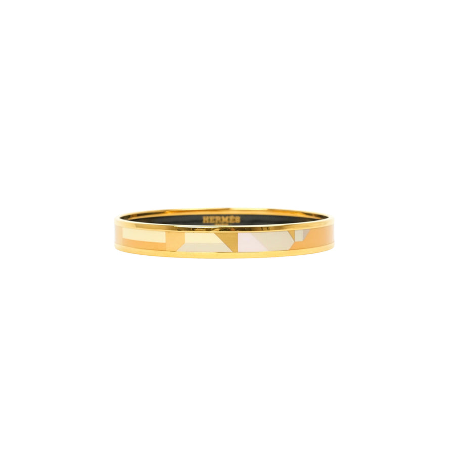 HERMES Enamel PM Bangle