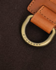 BURBERRY Nova Check Handbag
