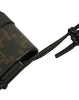 CELINE Triomphe Mini Shoulder Bag