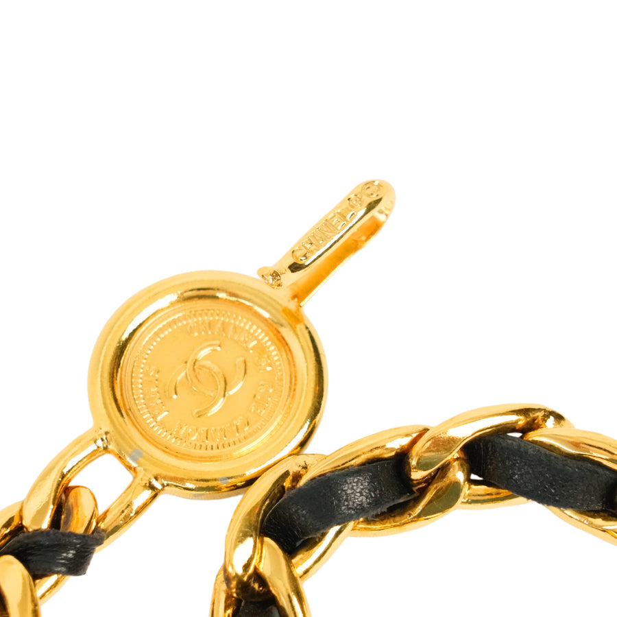 CHANEL 31 Rue Cambon Chain Belt