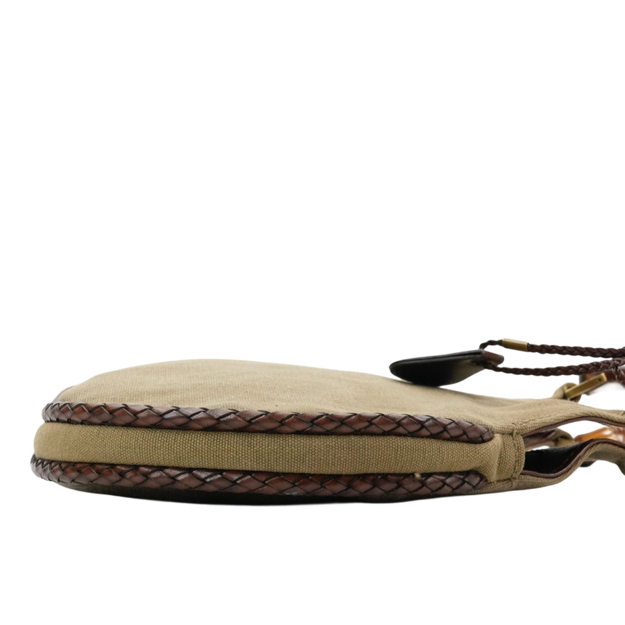 GUCCI Bamboo Handbag