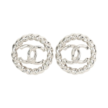 CHANEL Coco Mark Earrings