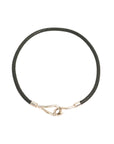 HERMES Jumbo Hook Bracelet / Choker