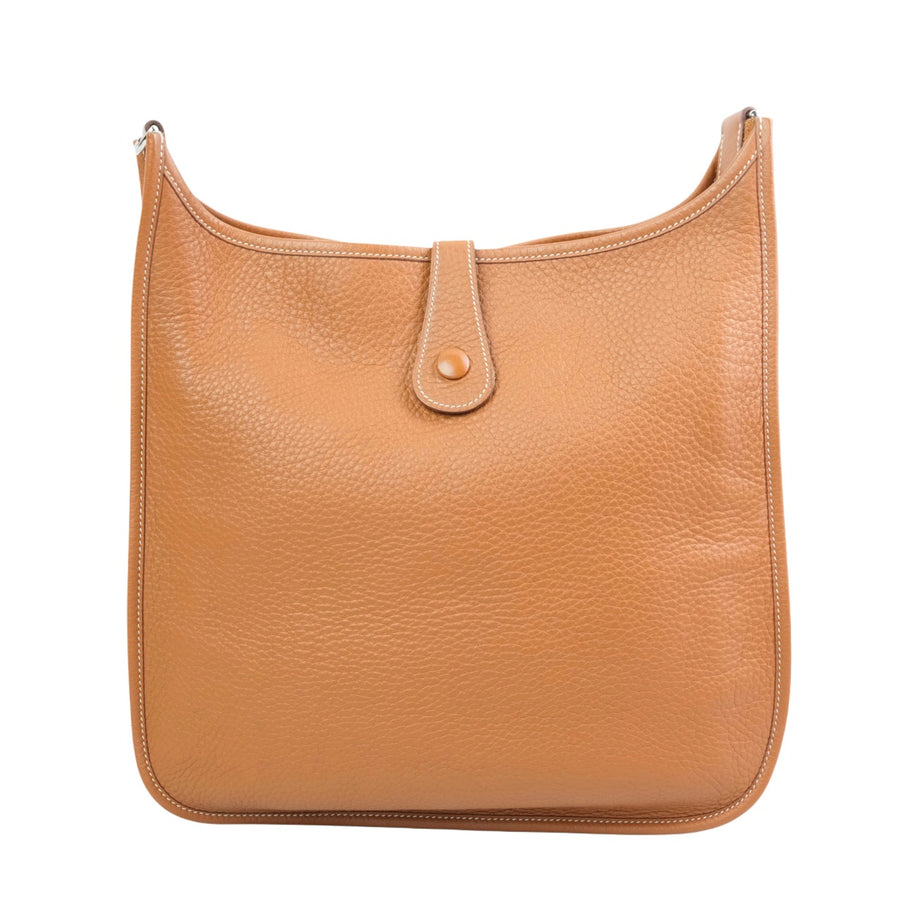 HERMES Evelyn Shoulder Bag