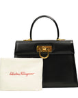 SALVATORE FERRAGAMO Gancini Handbag
