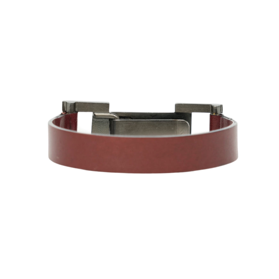 CHANEL Leather Bracelet