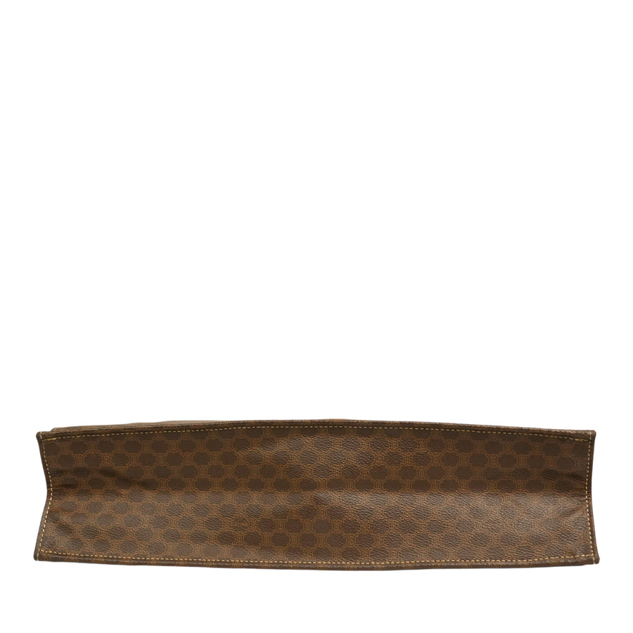 CELINE Macadam Tote Bag