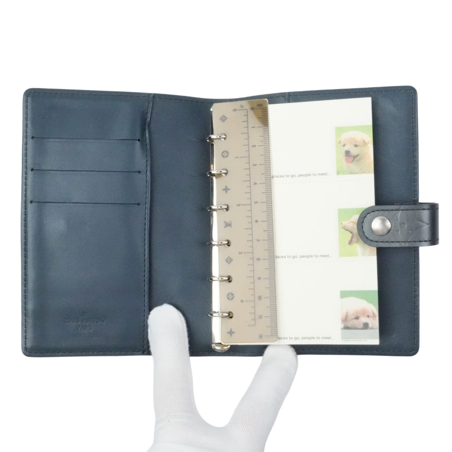 LOUIS VUITTON Monogram Agenda PM Notebook Cover OTHER ACCESSORY R20935