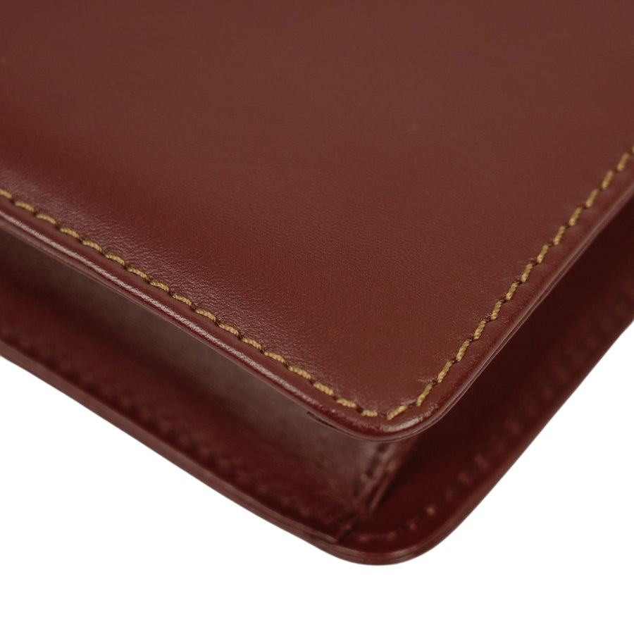 CARTIER Must Line Shoulder Bag