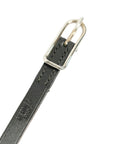 HERMES Api 1 Leather Bracelet