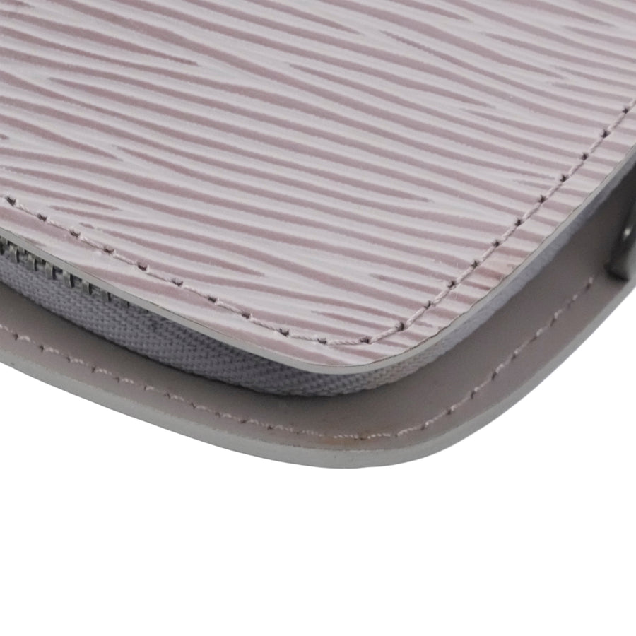 LOUIS VUITTON Epi Porte-Monnaie Z Coin Case M6368B