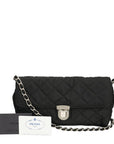 PRADA Nylon Shoulder Bag