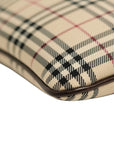 BURBERRY Nova Check Mini Handbag