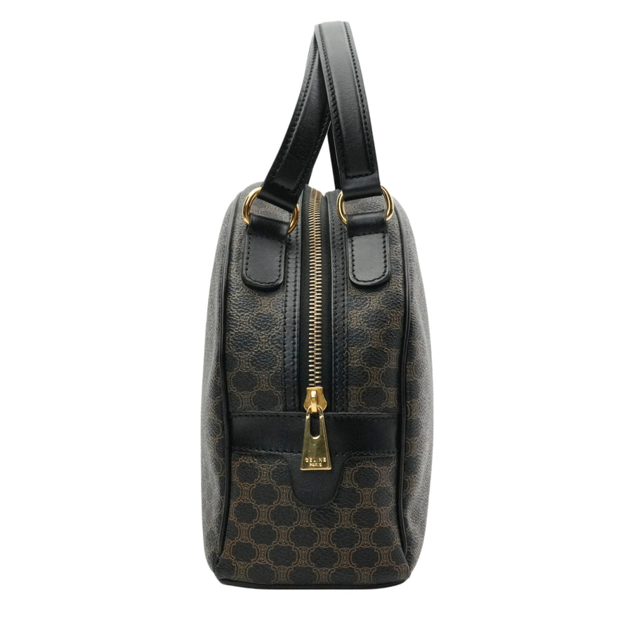 CELINE Macadam Handbag