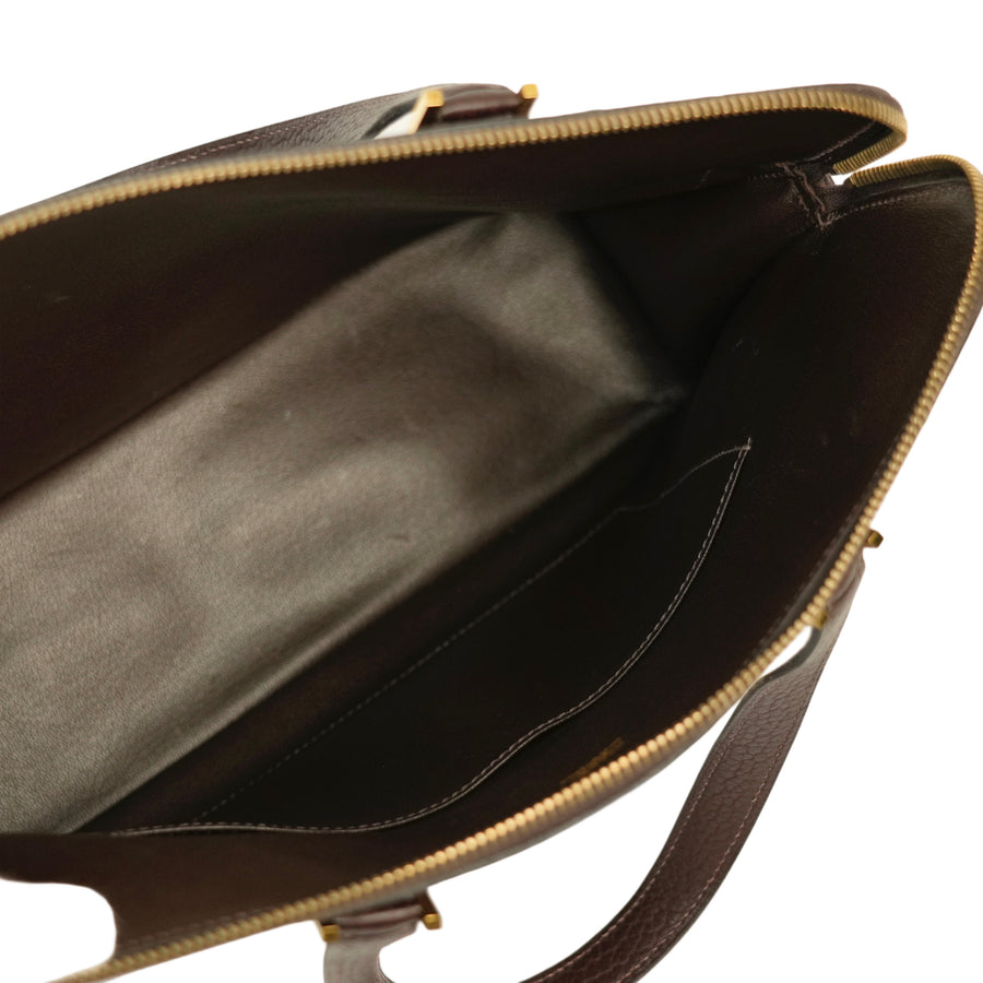 HERMES Escapade Fjord Handbag