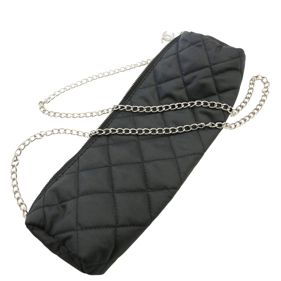 CHANEL Coco Mark Folding Umbrella OTHER ACCESSORY
