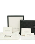 GUCCI GG Canvas Bifold Wallet