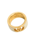 GUCCI GG Logo Ring