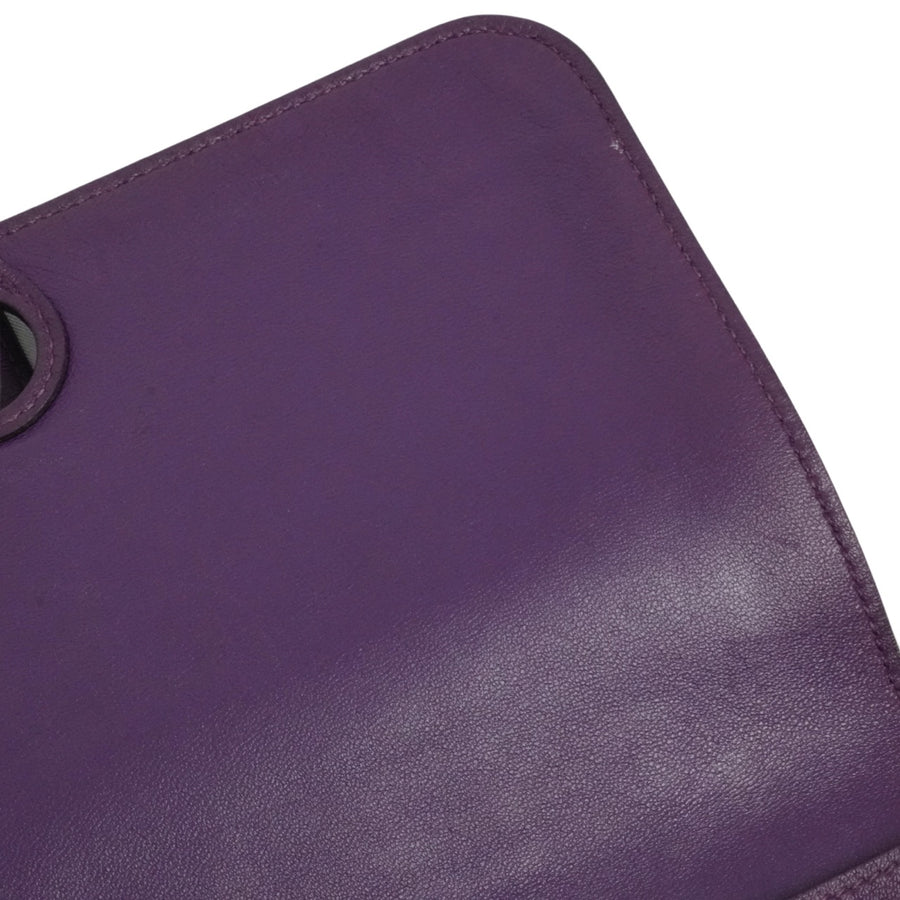 HERMES Dogon GM Tolyon Clemence Wallet