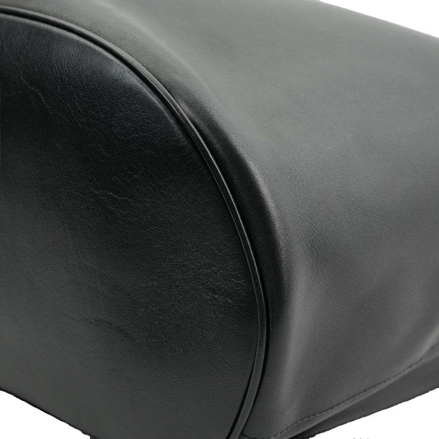 SALVATORE FERRAGAMO Gancini Leather Backpack