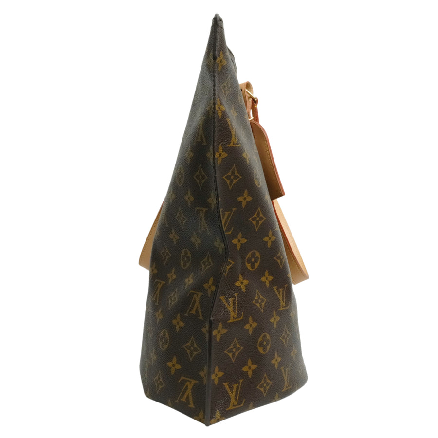 LOUIS VUITTON Monogram All-In MM Tote Bag M47029