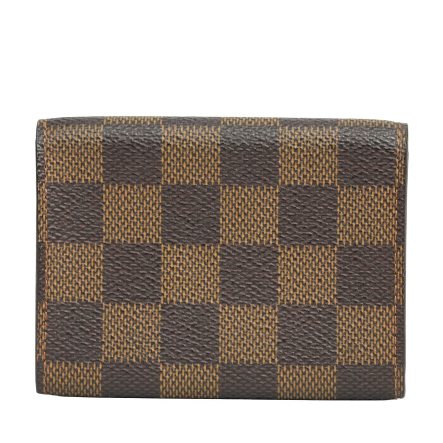 LOUIS VUITTON Damier Enveloppe Cartes De Visite OTHER ACCESSORY N62920