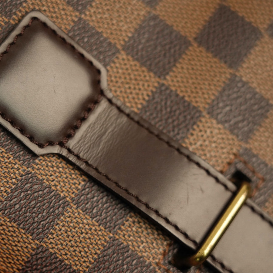 LOUIS VUITTON Damier Broadway Shoulder Bag N42270