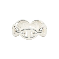 HERMÈS Chaine d’Ancre Ring SV925