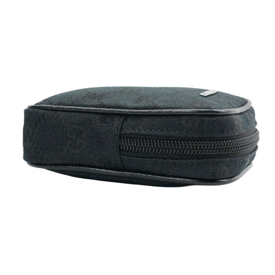 GUCCI GG Canvas Pouch