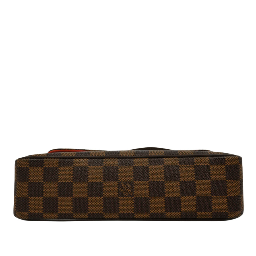 LOUIS VUITTON Damier Recoleter Shoulder Bag N51299