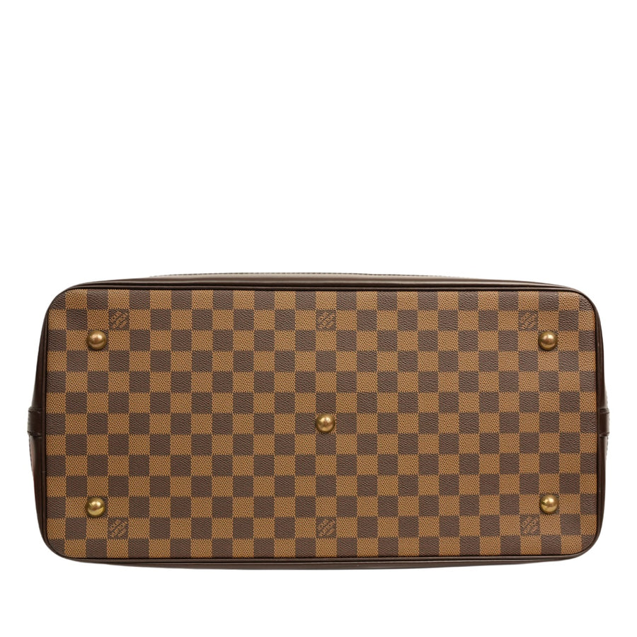 LOUIS VUITTON Damier West End PM Tote Bag / Boston Bag N41130