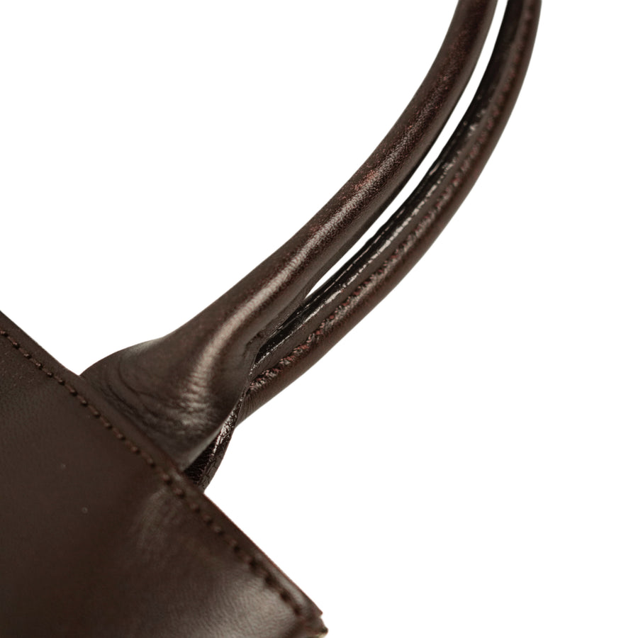 BURBERRY Nova Check Mini Handbag