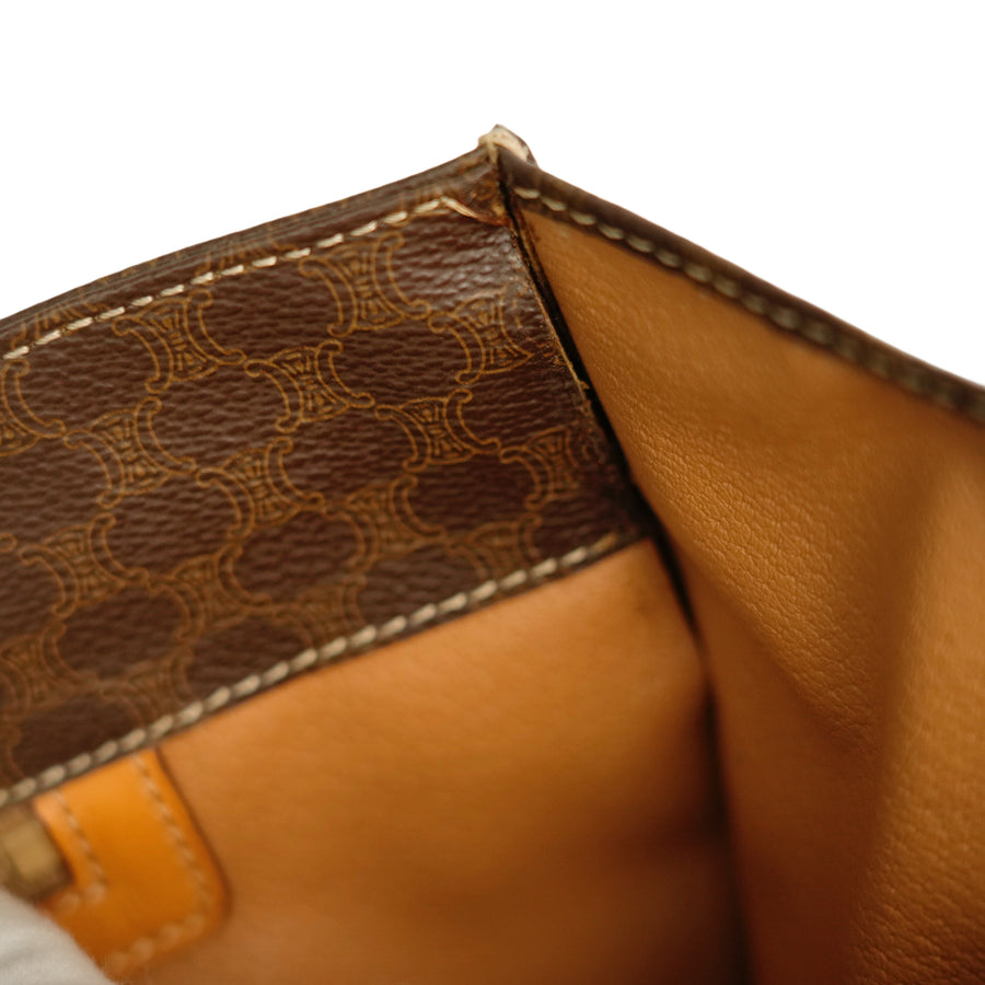 CELINE Macadam Tote Bag