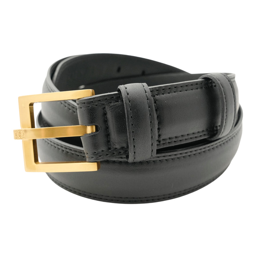 LOEWE Leather Belt