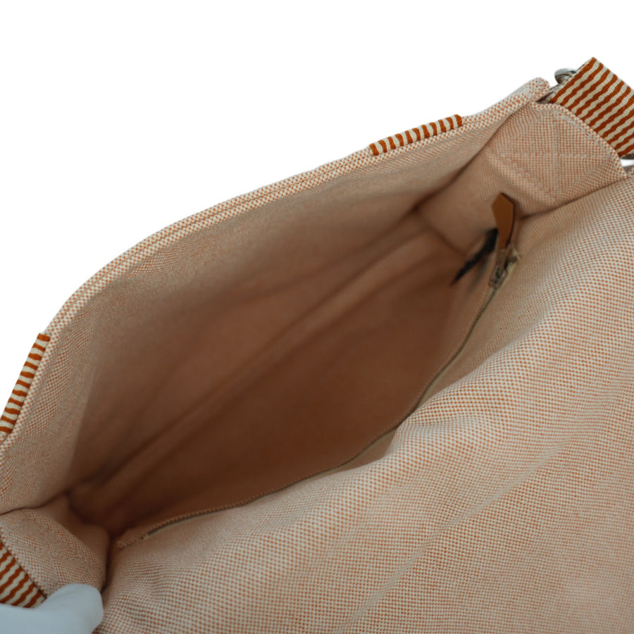 HERMES New Foultube Shoulder Bag