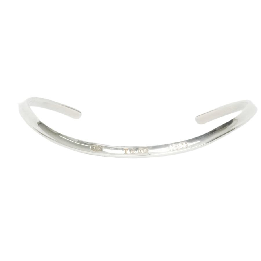 TIFFANY & CO. Ag925 1837 Choker