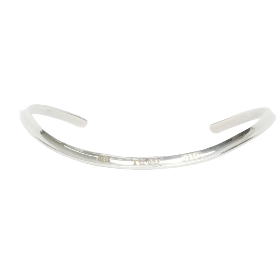 TIFFANY & CO. Ag925 1837 Choker
