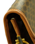 CELINE Macadam Shoulder Bag