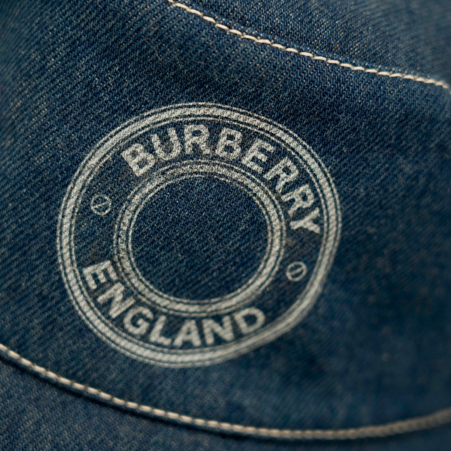 Burberry Denim Hat