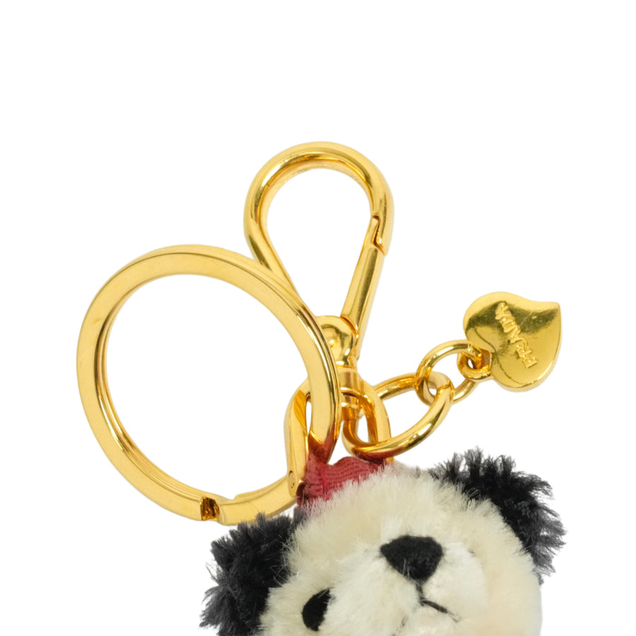 PRADA Panda Keychain OTHER APPAREL