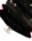 CHANEL 2008 Cruise Matelasse CC Chain Shoulder Bag