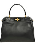 FENDI Regular Peekaboo Handbag