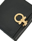 SALVATORE FERRAGAMO Gancini Bi-Fold Wallet