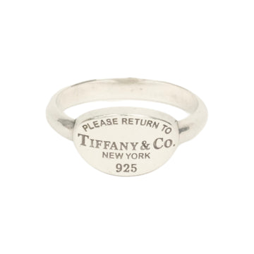 TIFFANY & CO. SV925 Return to Tiffany Ring