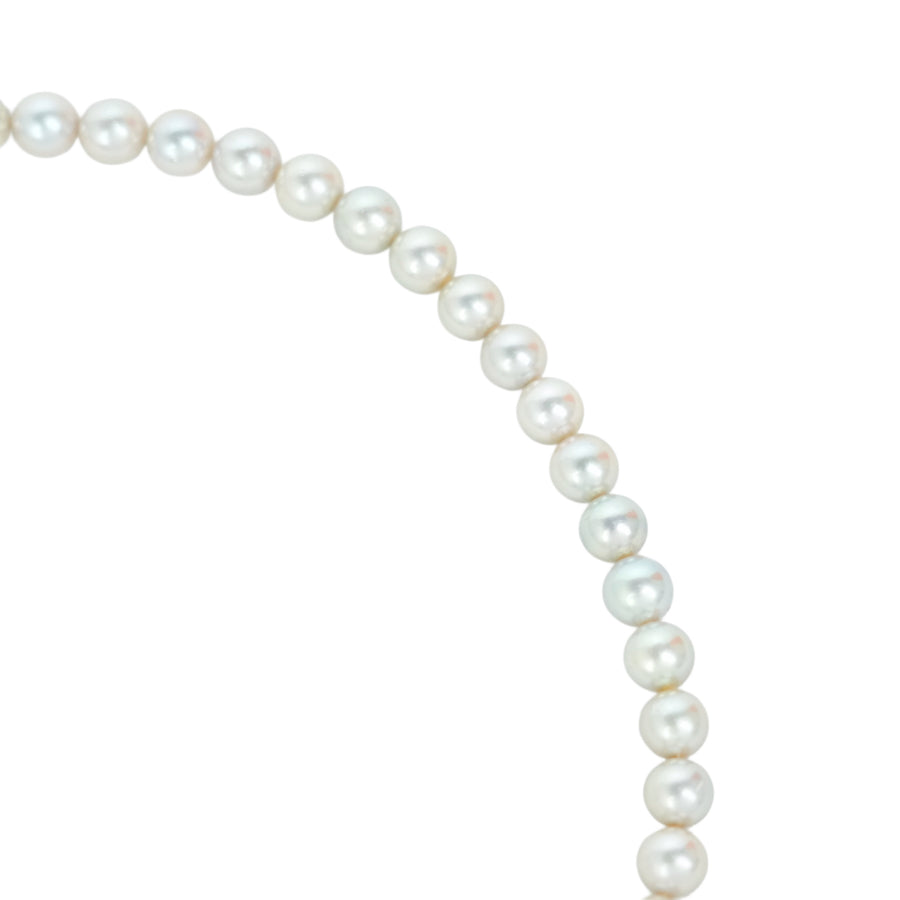 SV Pearl Necklace