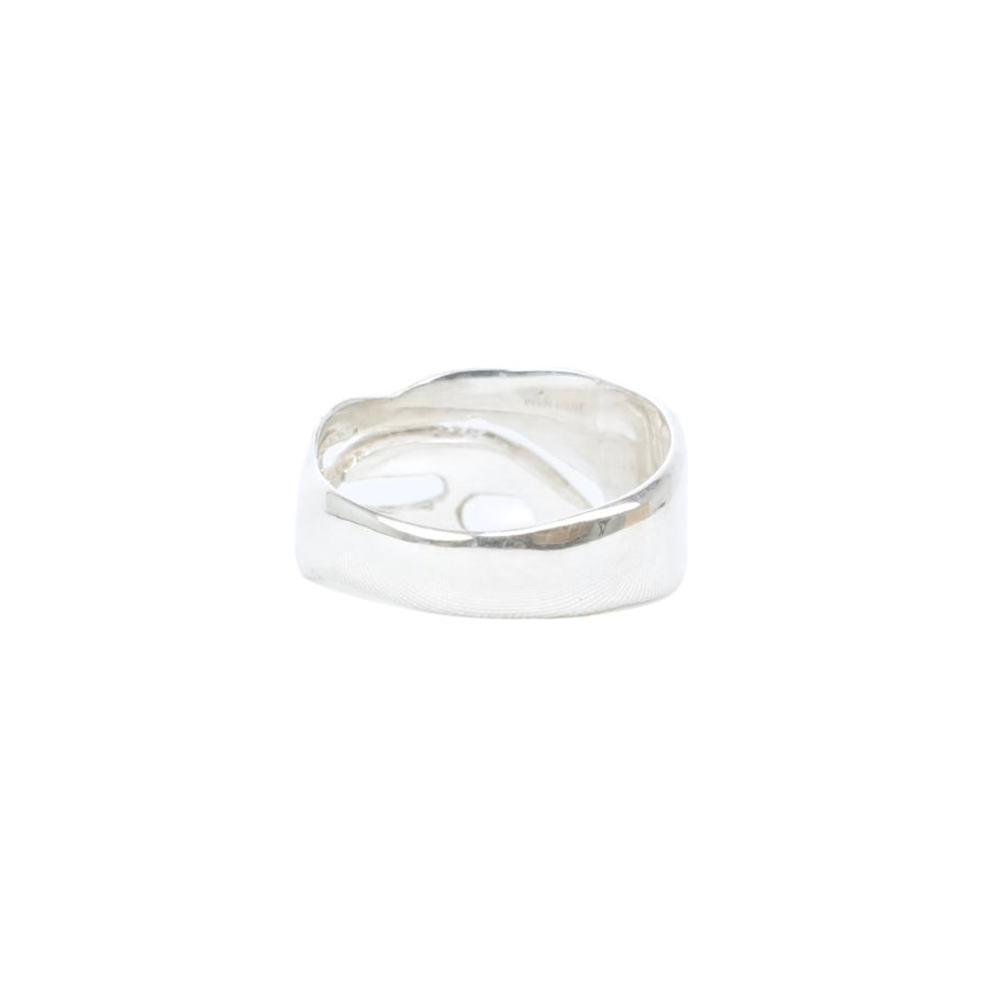 SV925 Sea Waves Ring