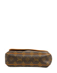 LOUIS VUITTON Monogram Tikal PM Shoulder Bag M40078
