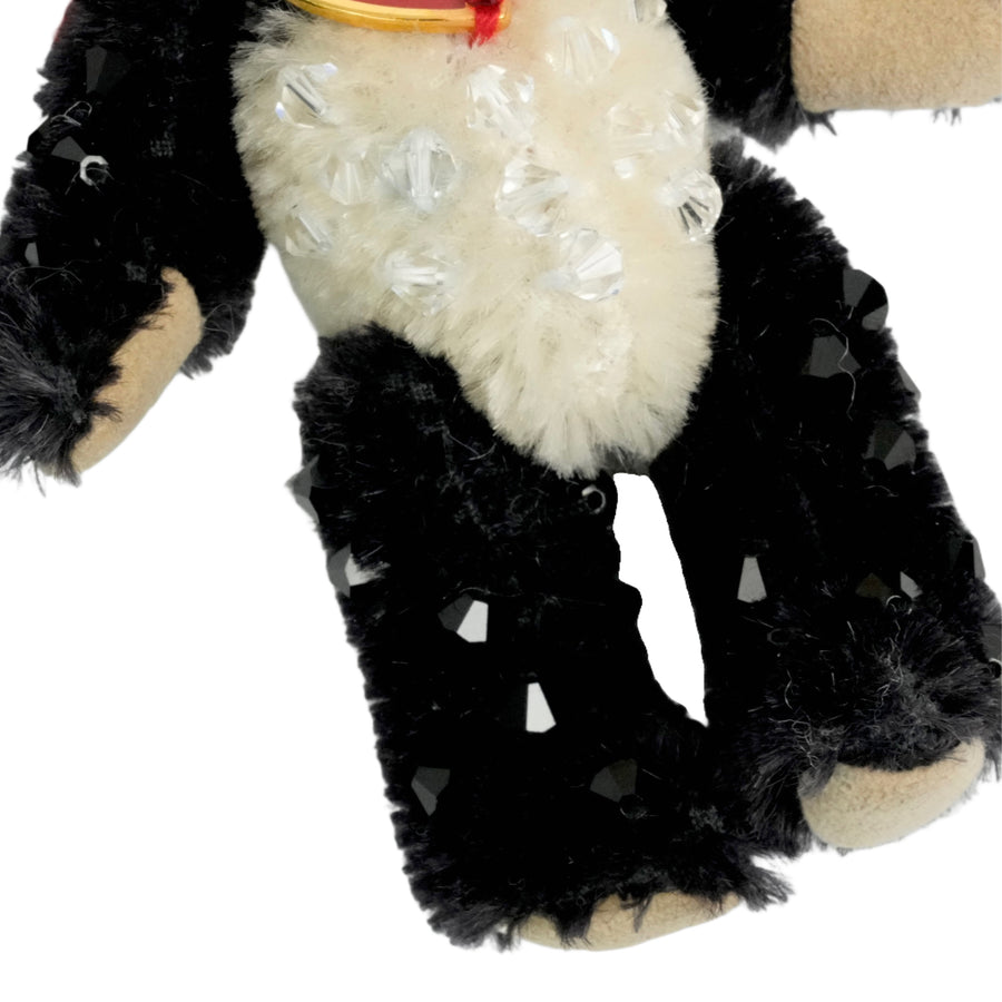 PRADA Panda Keychain OTHER APPAREL