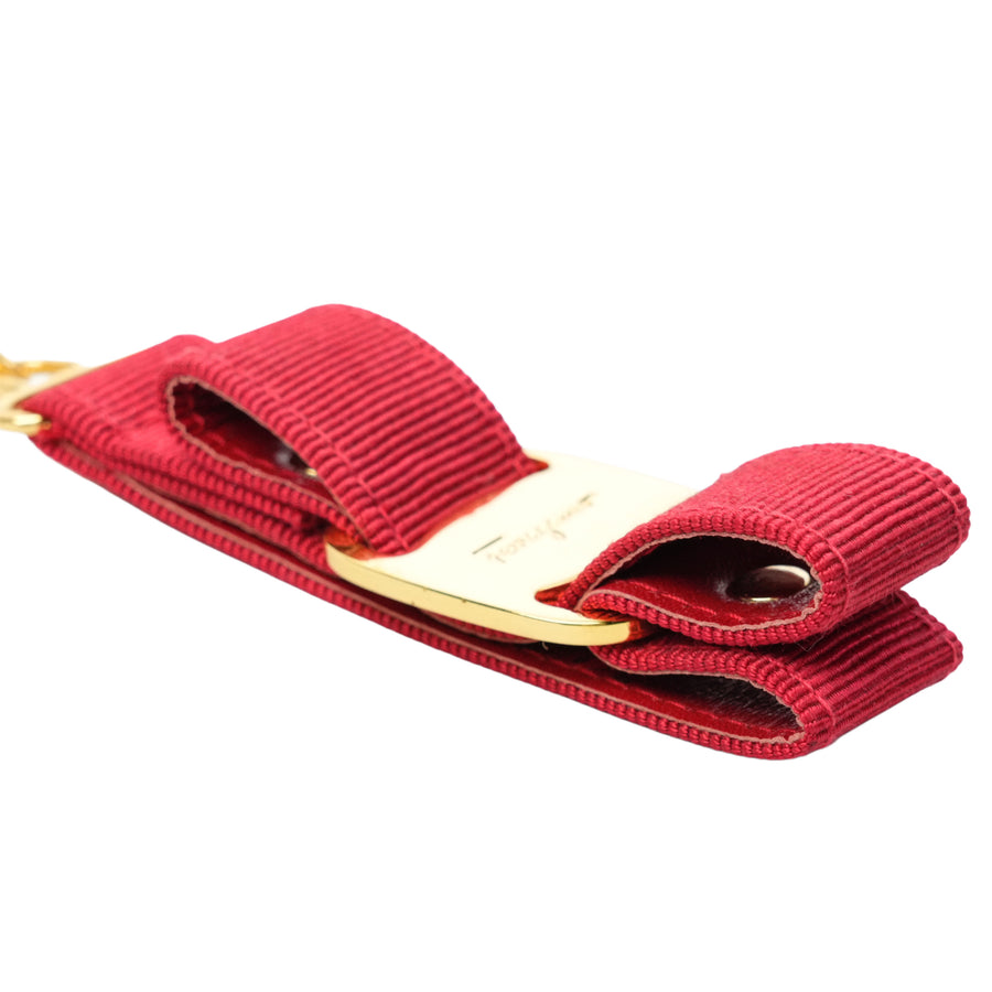 SALVATORE FERRAGAMO Keychain Other Accessory